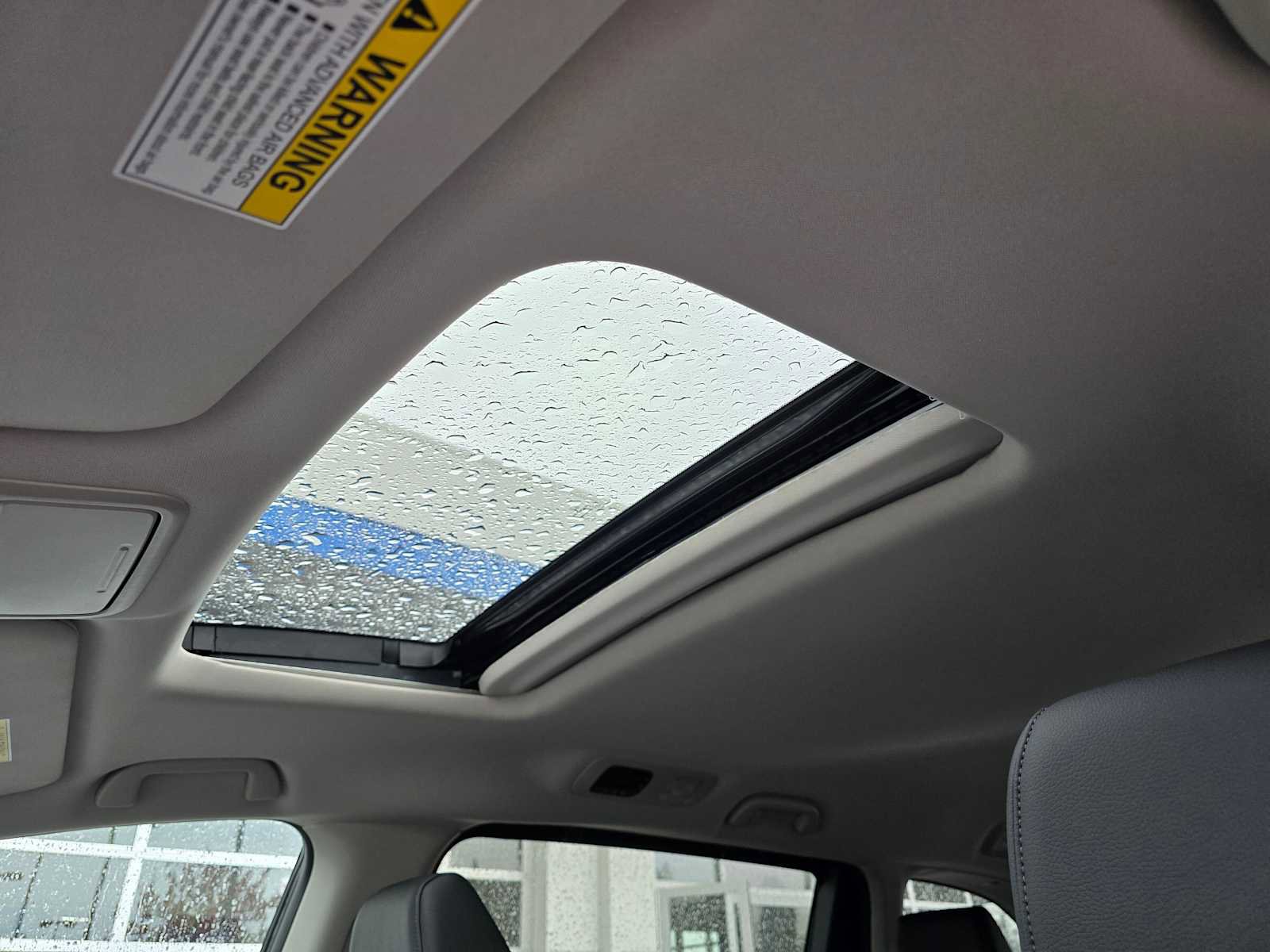 New 2026 Honda Odyssey EX-L image 24