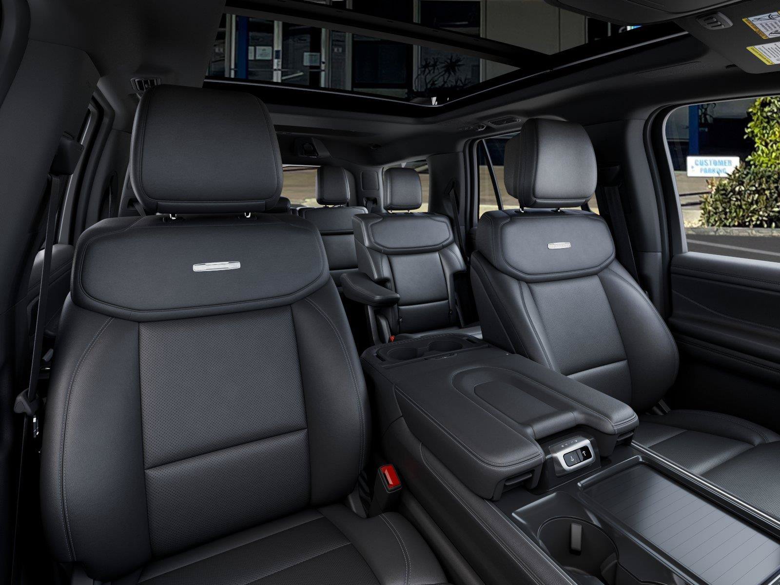 New 2027 Ford Expedition Platinum w/ Stealth Appearance Package AWD/4WD image 10