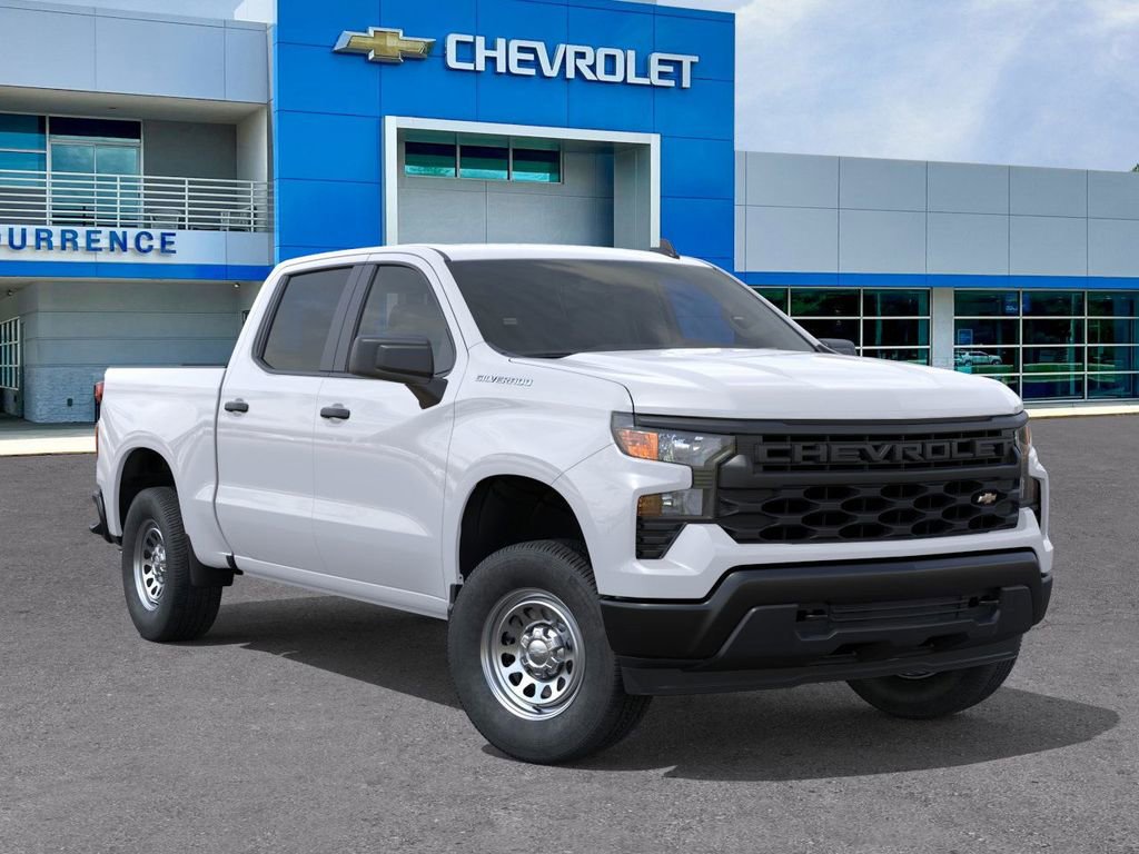 New 2026 Chevrolet Silverado 1500 W/T image 7