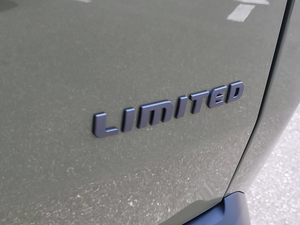 New 2026 Jeep Cherokee Limited AWD/4WD image 8