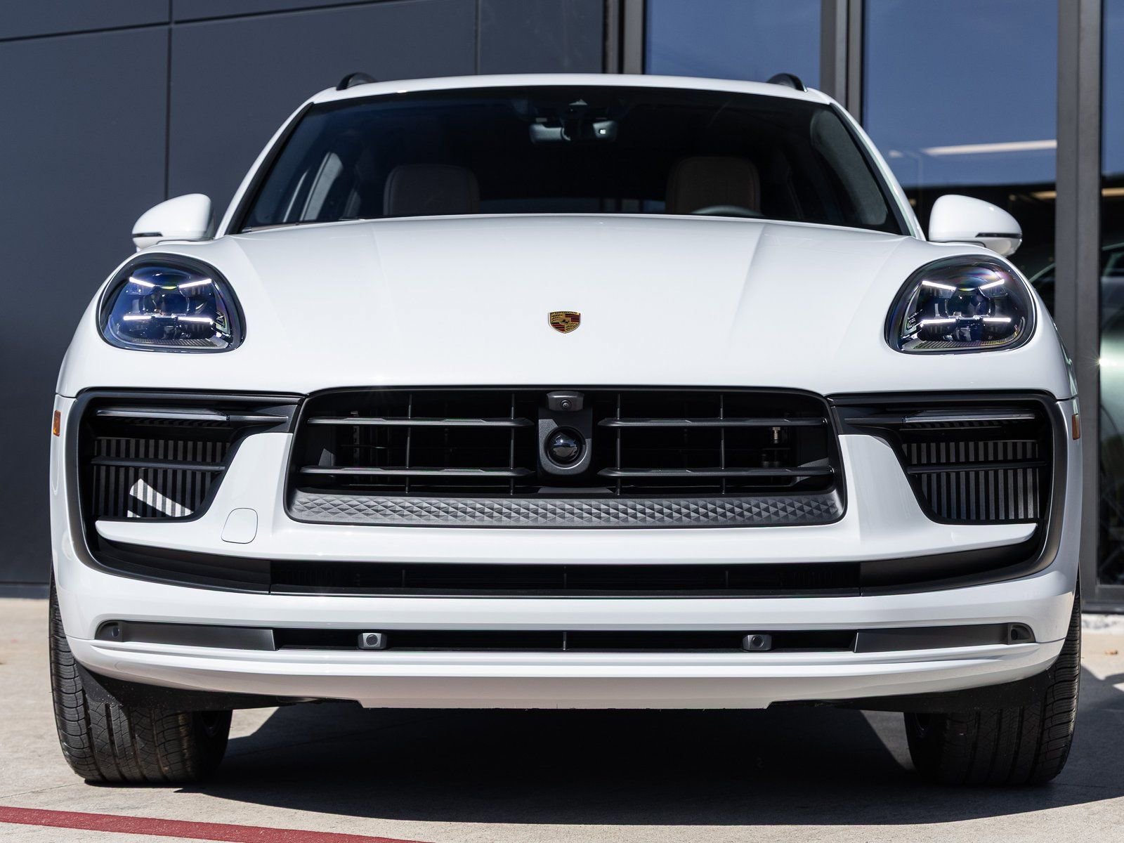 New 2026 Porsche Macan S image 8