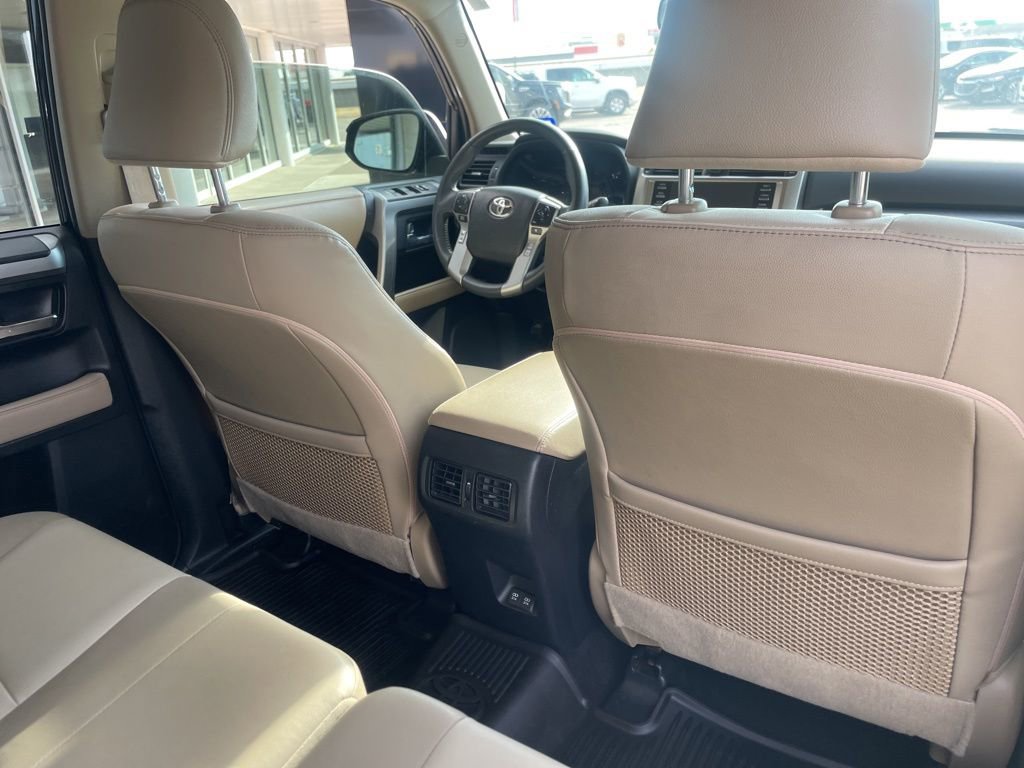 Used 2022 Toyota 4Runner SR5 Premium w/ Moonroof Package image 29