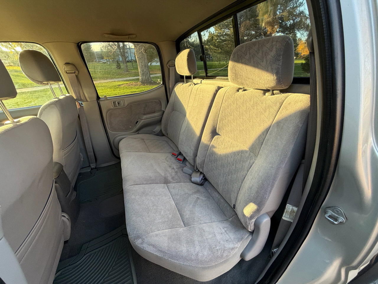 Used 2004 Toyota Tacoma 4x4 Double Cab image 14