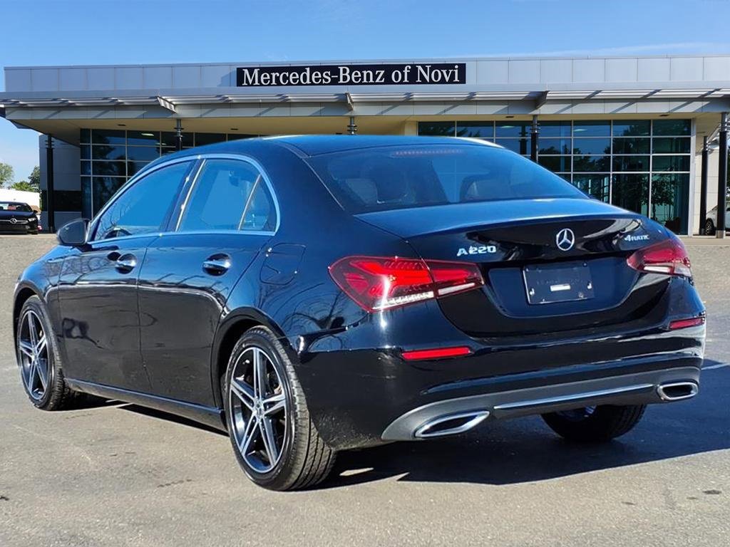 Used 2022 Mercedes-Benz A 220 A 220 image 3