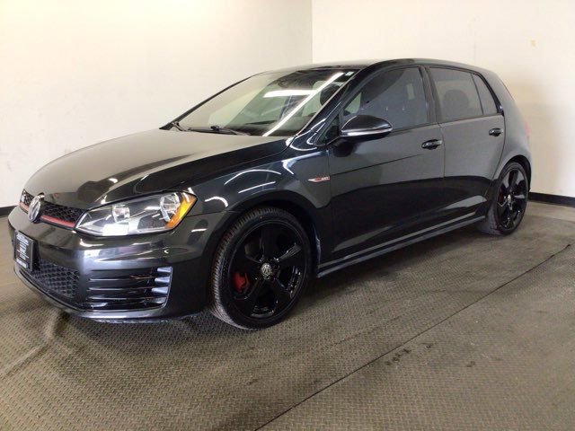 Used 2017 Volkswagen GTI S image 3