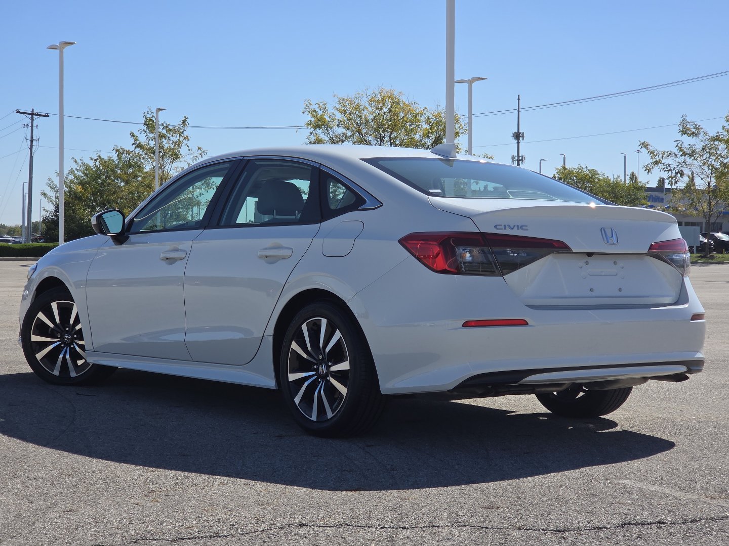 Used 2023 Honda Civic EX image 15