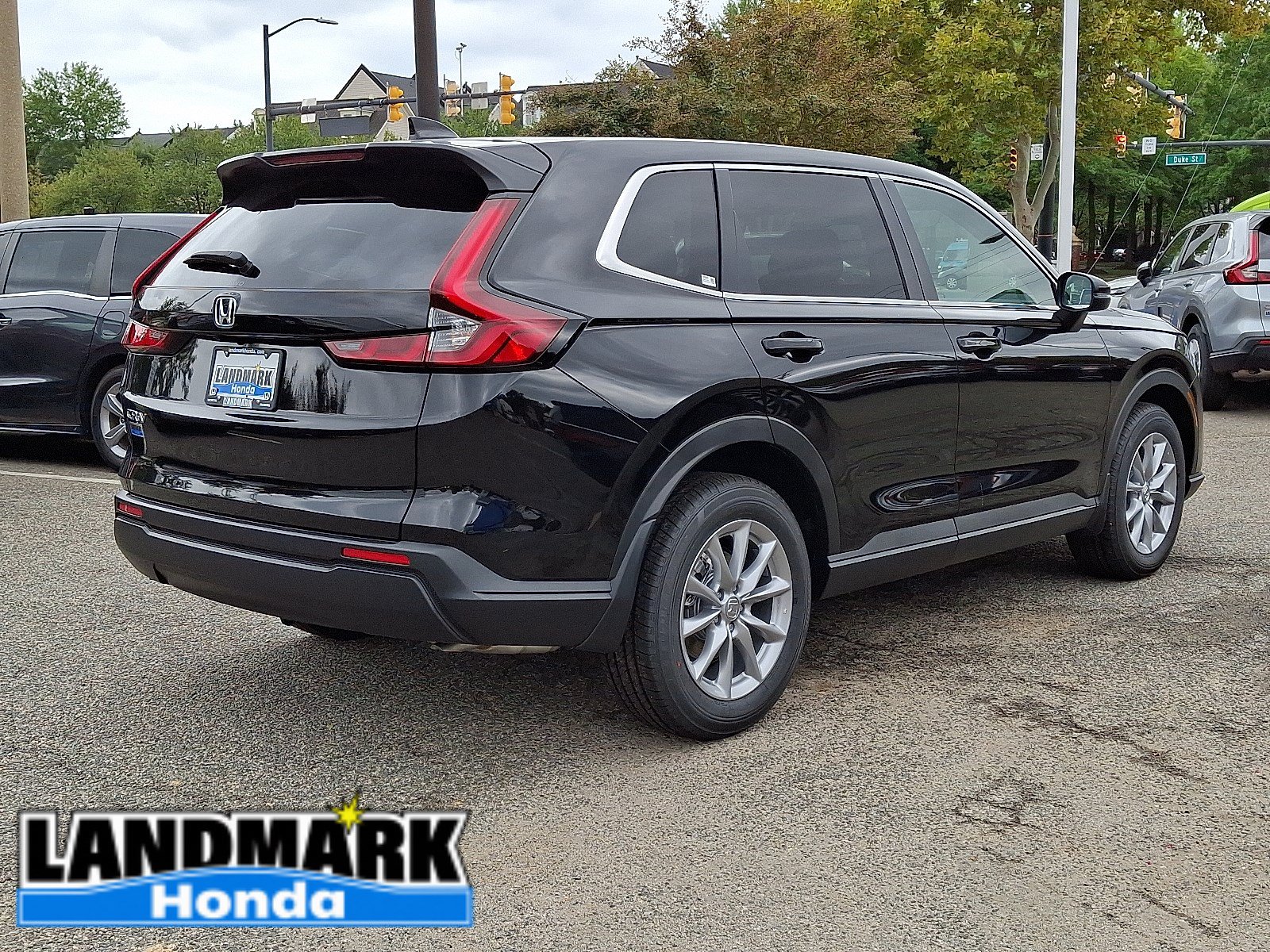 New 2026 Honda CR-V EX image 3
