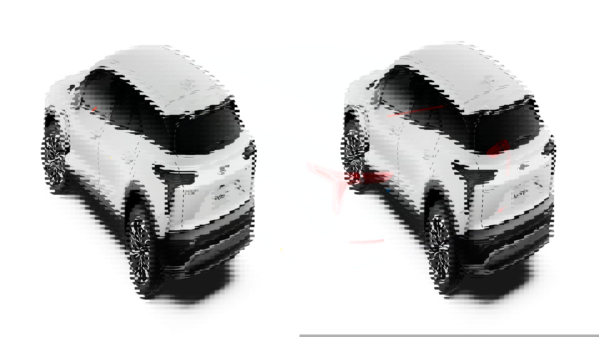 New 2025 Chevrolet Blazer EV LT image 28