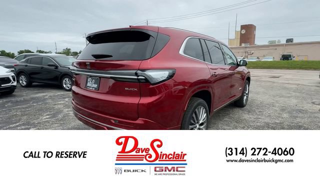 New 2026 Buick Enclave Avenir w/ Super Cruise Package FWD image 8
