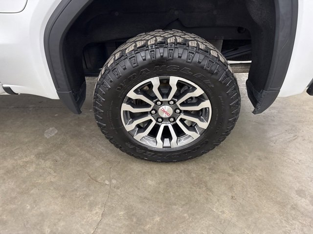 Used 2021 GMC Sierra 1500 AT4 image 21