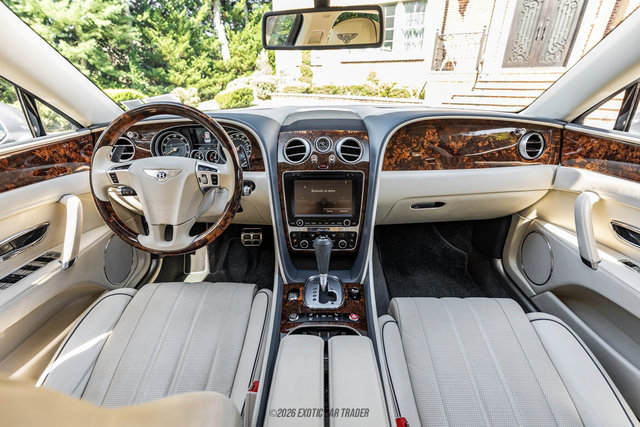 Used 2014 Bentley Flying Spur W12 AWD/4WD image 29