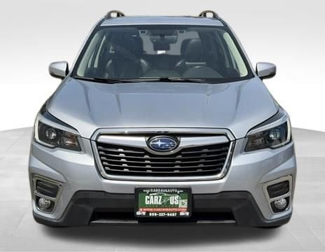 Used 2021 Subaru Forester Limited AWD/4WD image 2