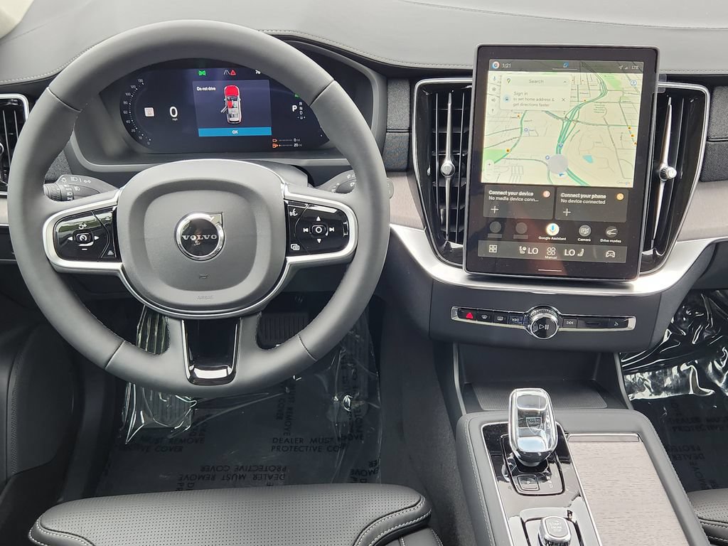 New 2026 Volvo XC90 T8 Ultra w/ Lounge Package AWD/4WD image 3