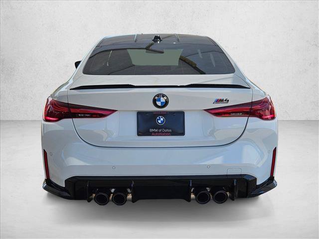 New 2027 BMW M4 Competition RWD image 6