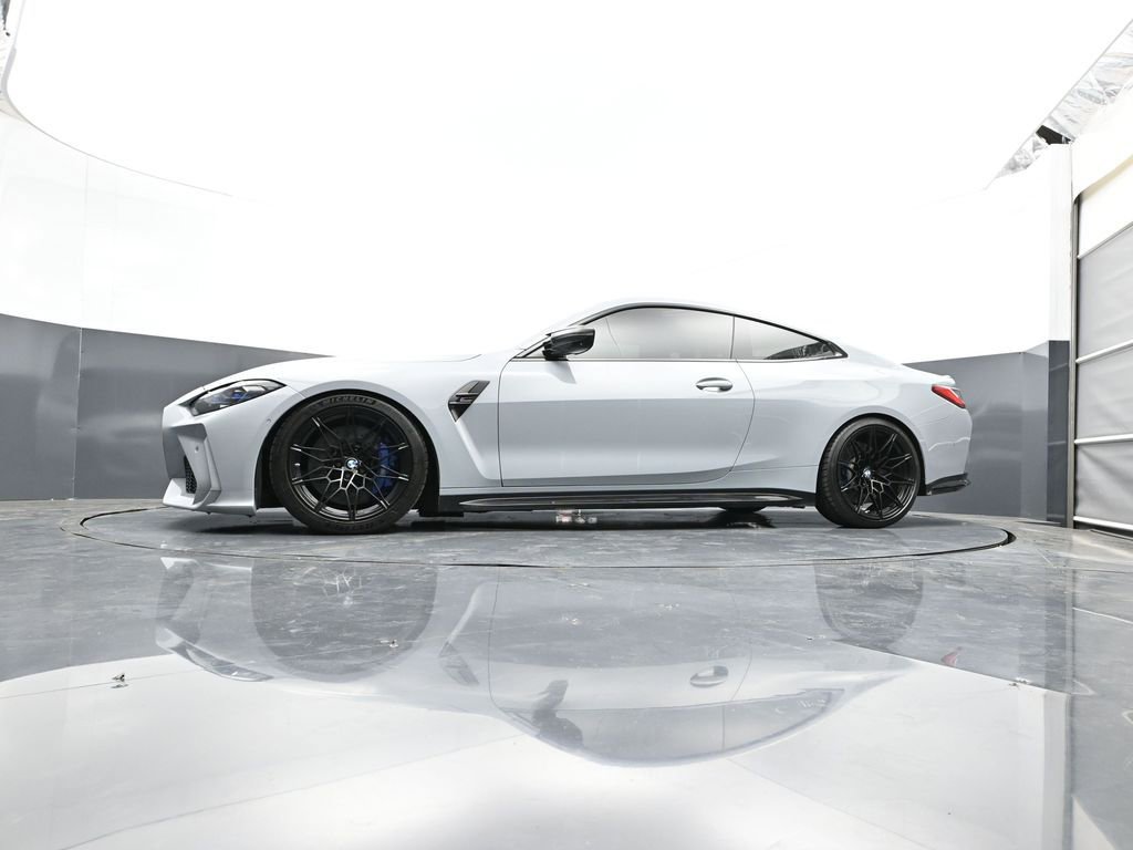 Used 2021 BMW M4 Competition w/ M Carbon Exterior Package RWD image 34