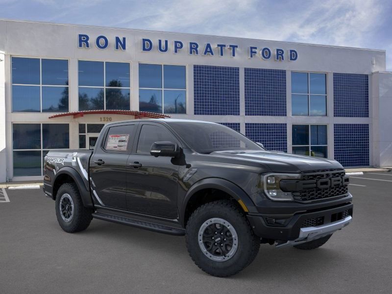 New 2025 Ford Ranger Raptor image 8