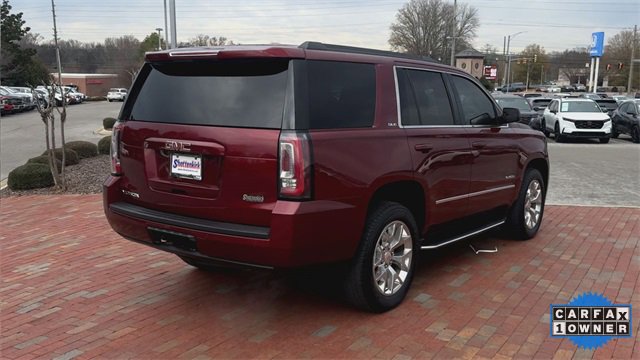 Used 2019 GMC Yukon SLE w/ SLE Value Package image 2