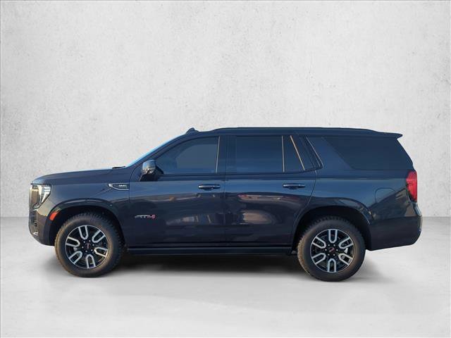 Used 2023 GMC Yukon AT4 w/ Technology Package image 7