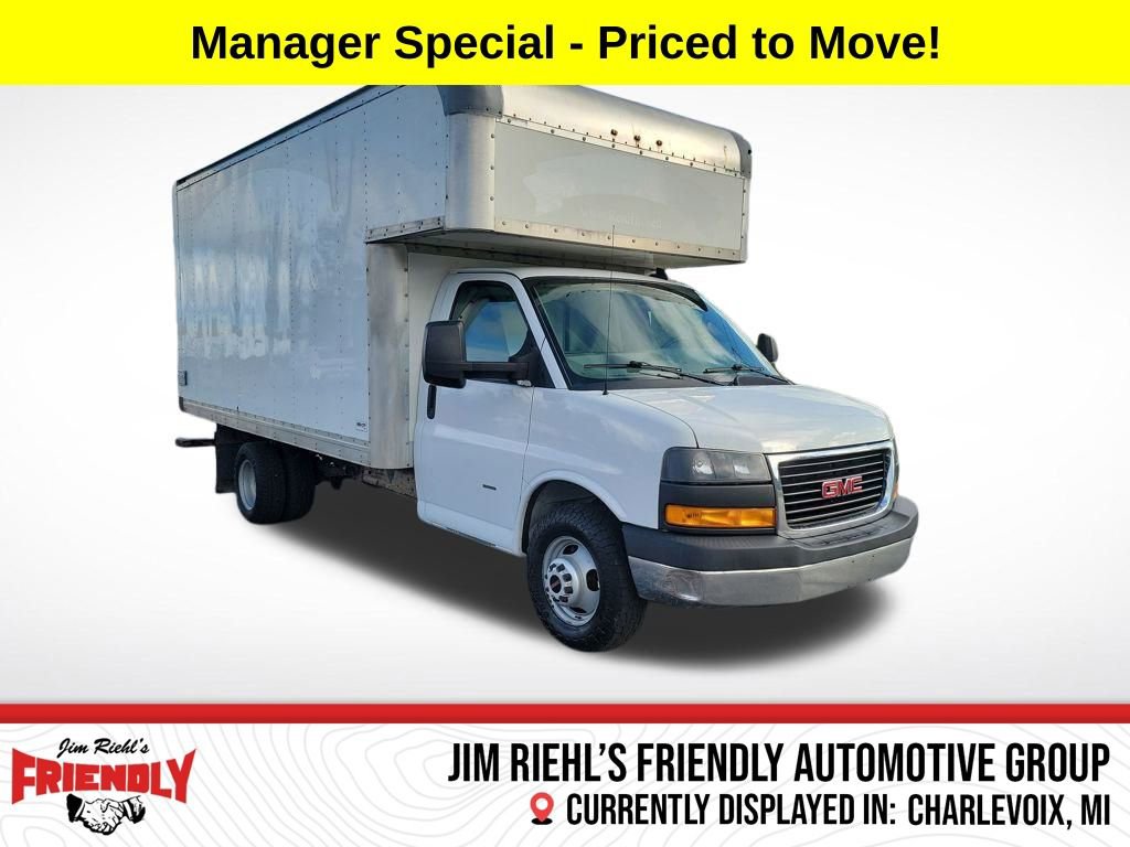 Used 2019 GMC Savana 3500 w/ Power Convenience Package image 7