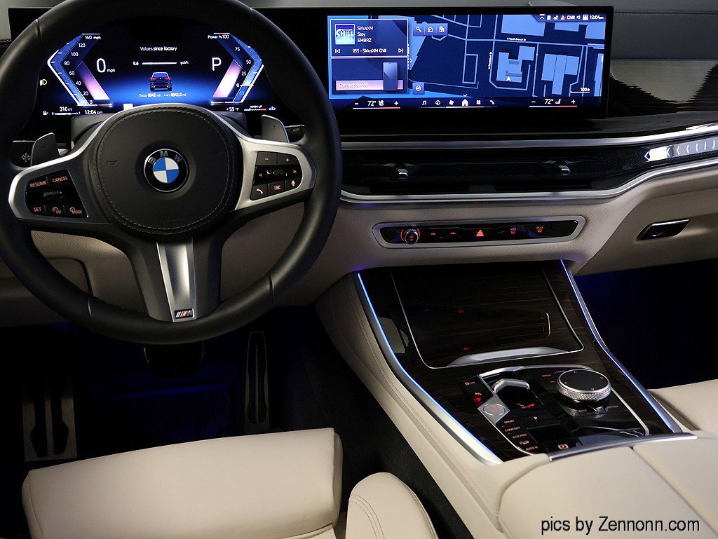 Certified 2024 BMW X5 xDrive40i w/ M Sport Package image 16