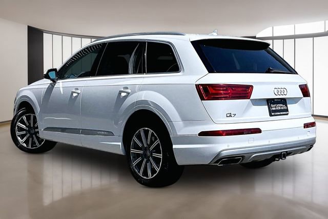 Used 2019 Audi Q7 2.0T Premium Plus w/ Premium Plus Package AWD/4WD image 4