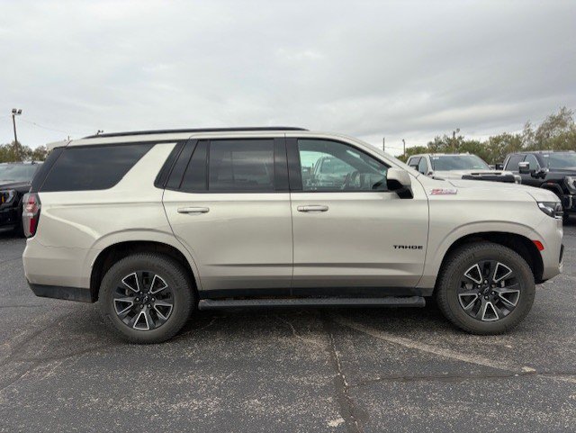 Used 2021 Chevrolet Tahoe Z71 w/ Rear Media and Nav Package AWD/4WD image 6