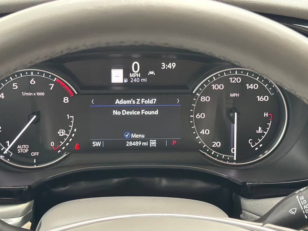 Certified 2023 Cadillac XT5 Premium Luxury AWD/4WD image 6
