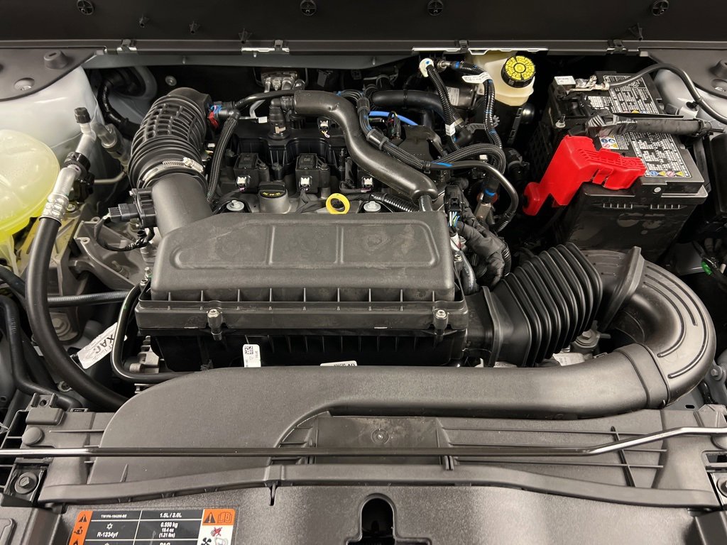 New 2025 Ford Bronco Sport Big Bend image 39