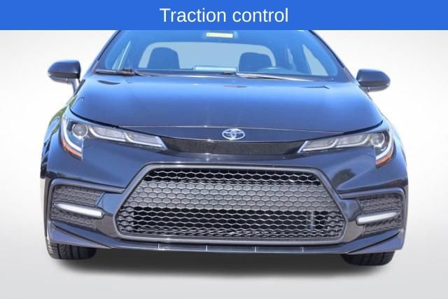 Used 2021 Toyota Corolla SE w/ Carpet Mat Package (TMS) image 3