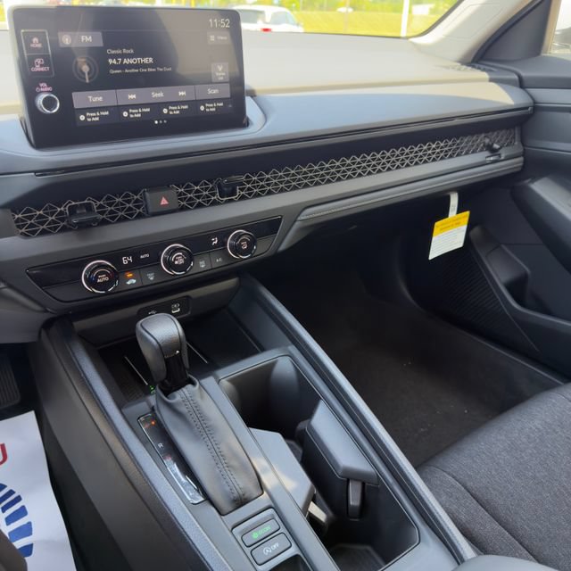 New 2026 Honda Accord LX image 22