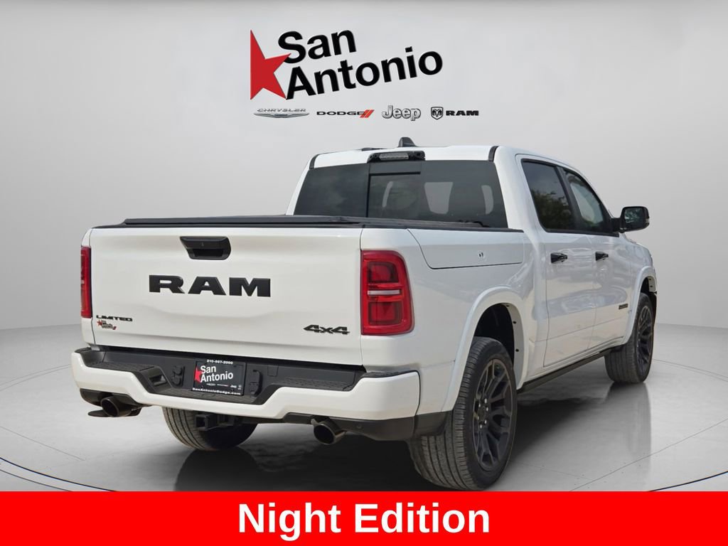 New 2026 RAM 1500 Limited image 9