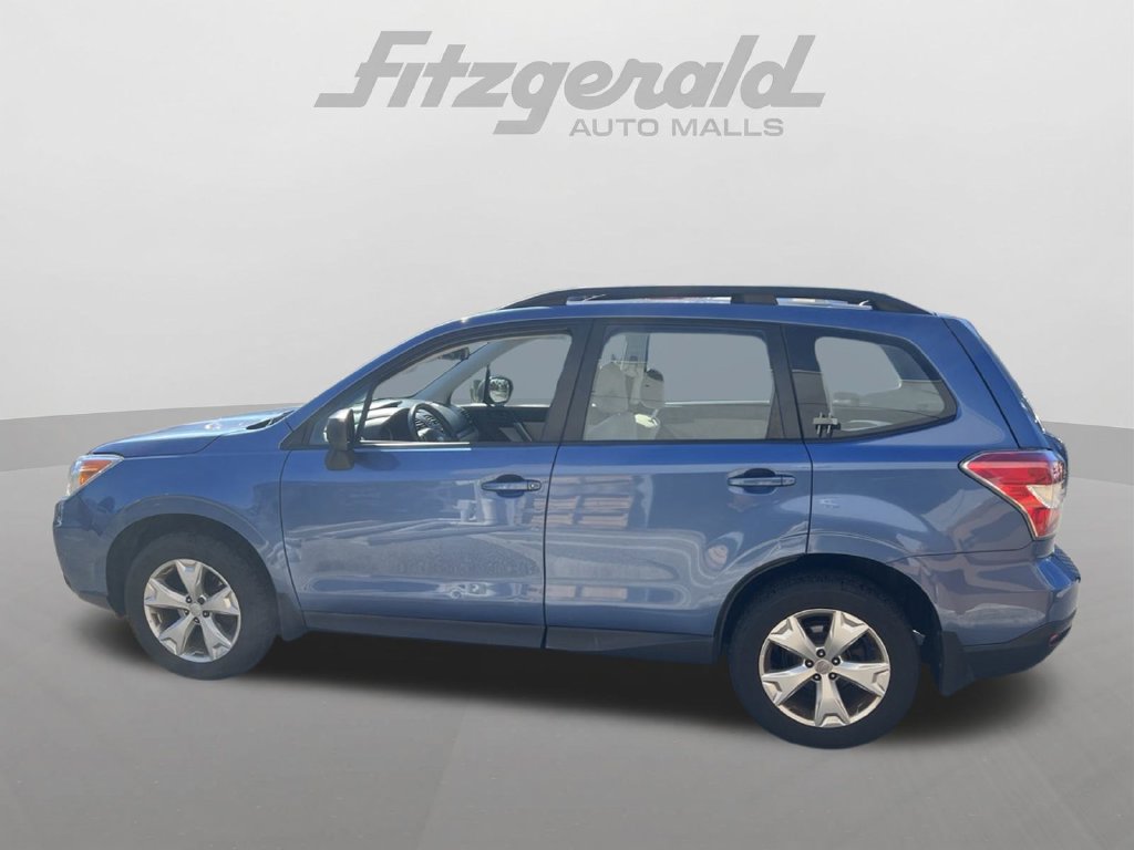 Used 2015 Subaru Forester 2.5i w/ Alloy Wheel Package AWD/4WD image 6