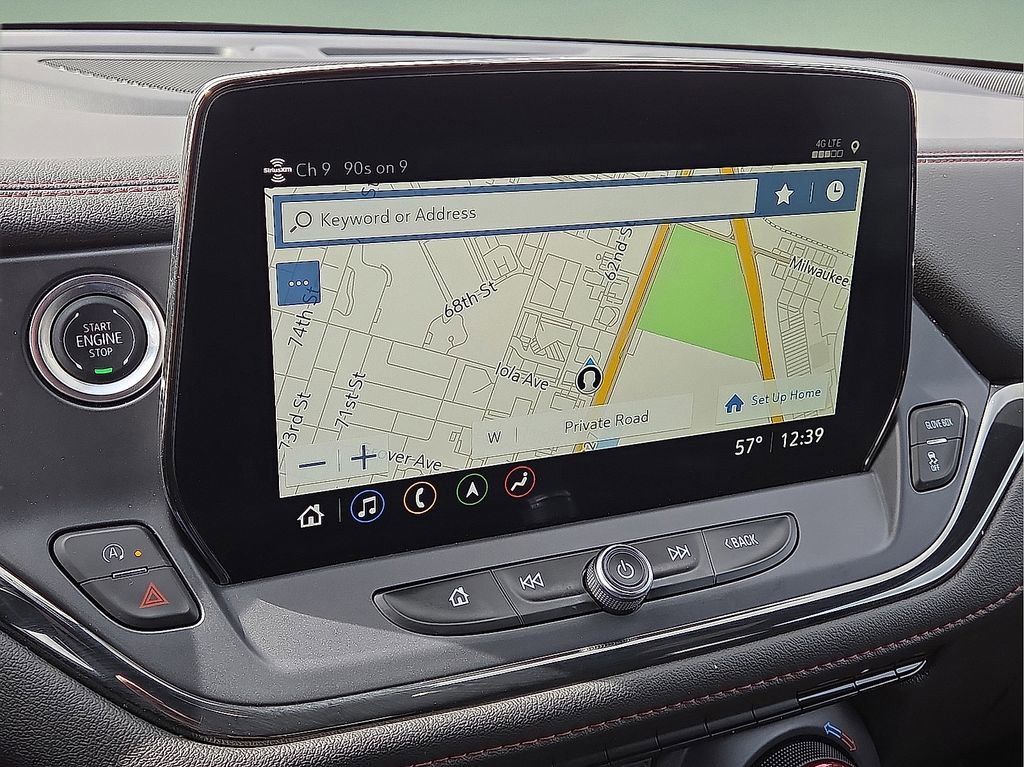 Used 2025 Chevrolet Blazer RS image 25