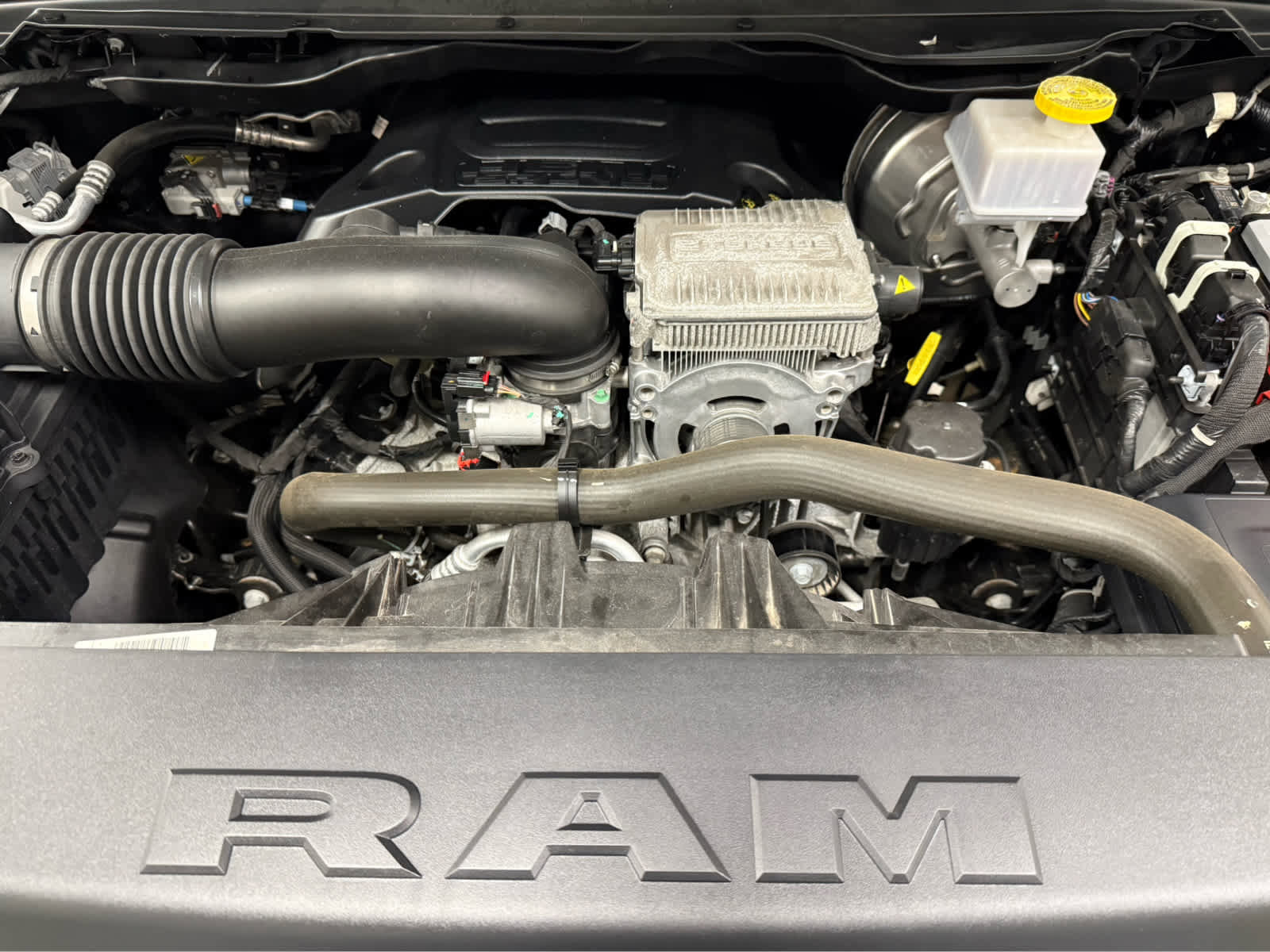 Used 2023 RAM 1500 Big Horn AWD/4WD image 34