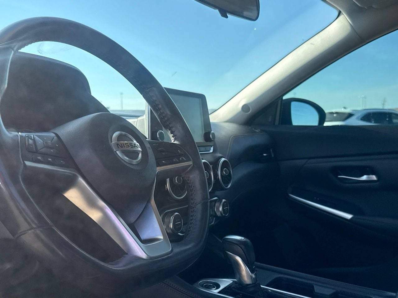Used 2021 Nissan Sentra SR FWD image 35