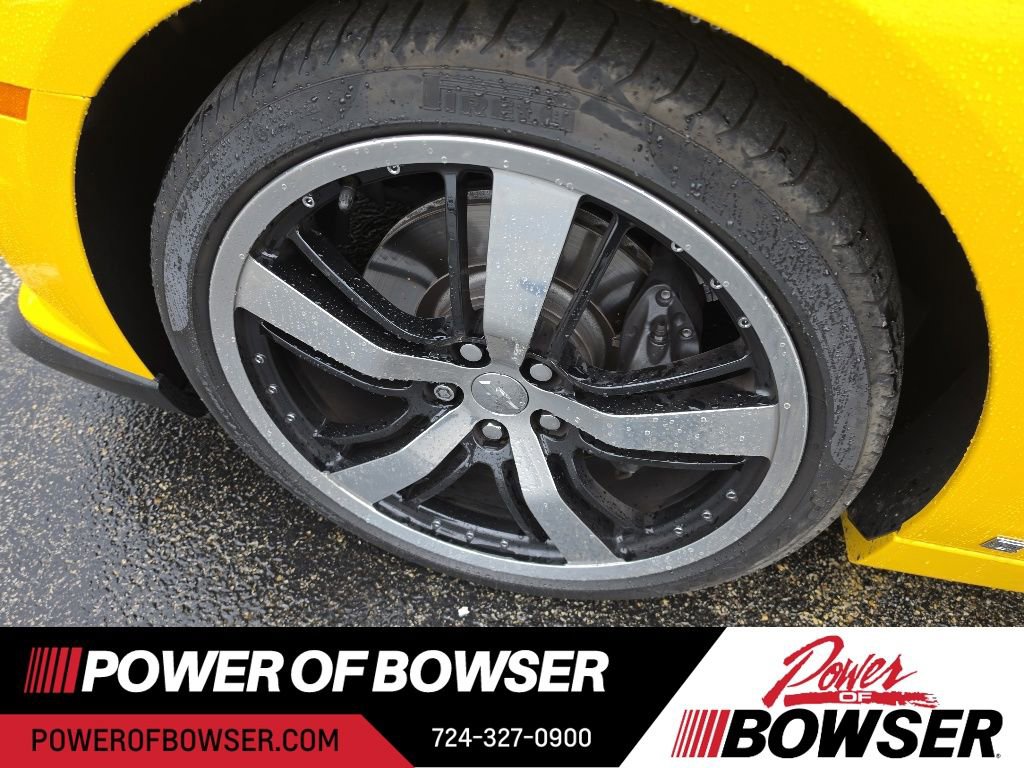 Used 2010 Chevrolet Camaro SS w/ RS Package RWD image 10