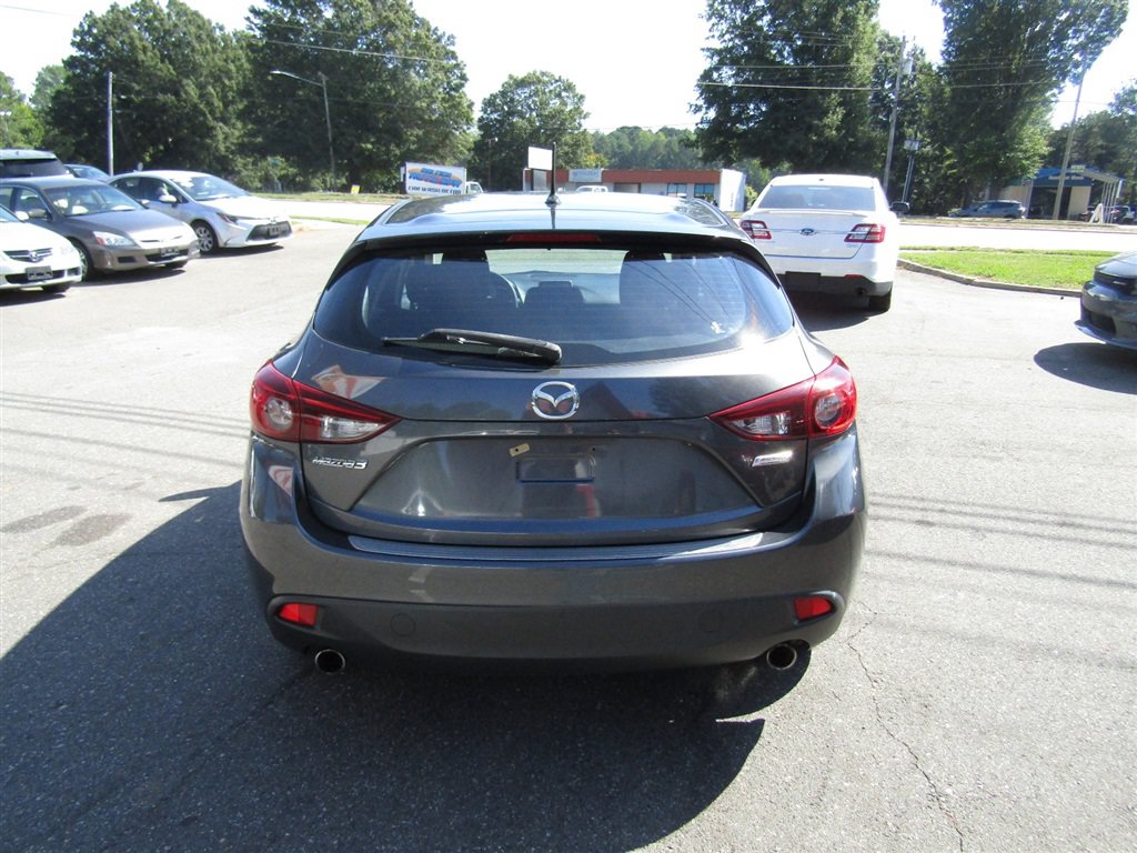Used 2014 MAZDA MAZDA3 i Touring FWD image 6