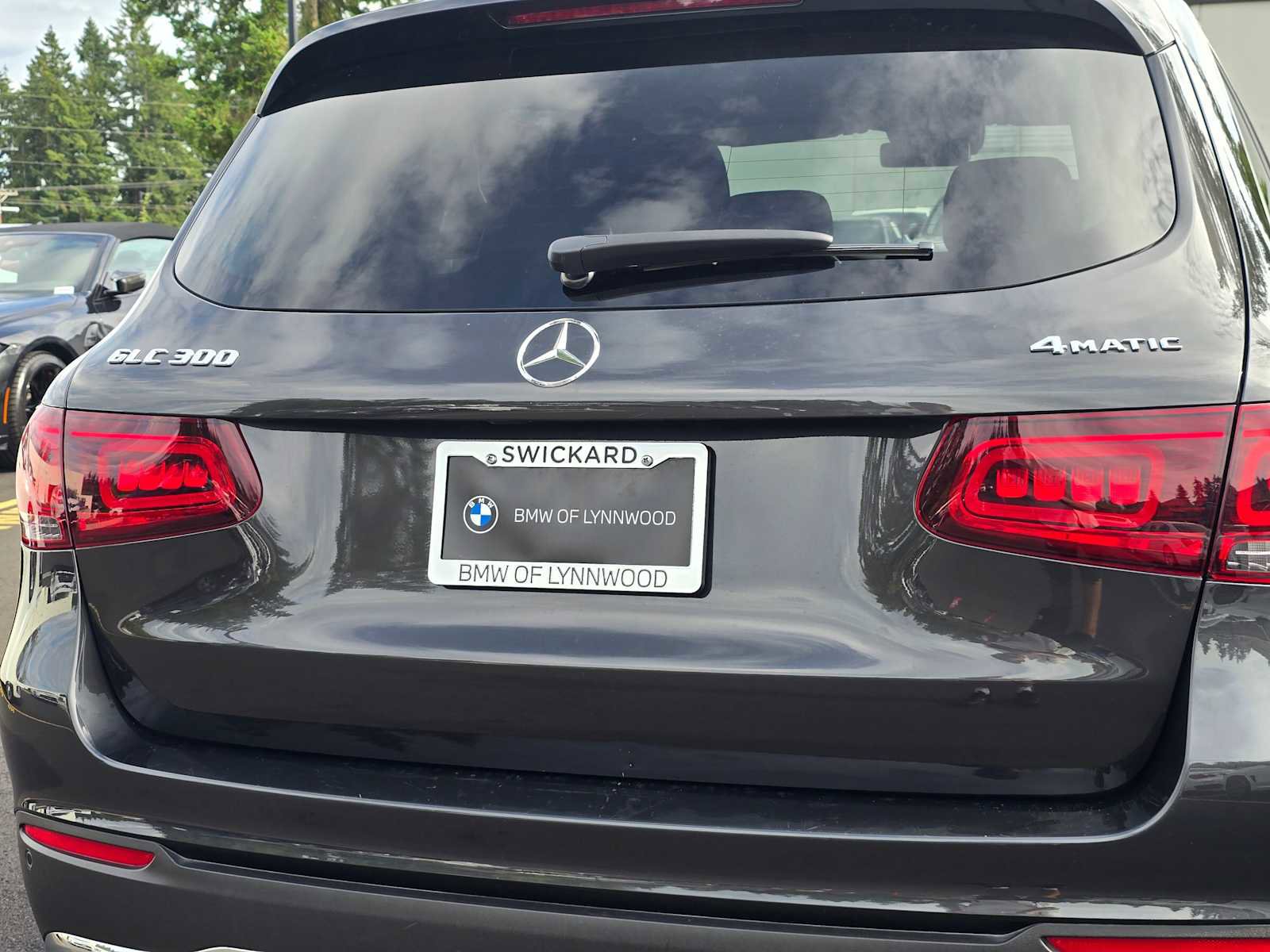 Used 2022 Mercedes-Benz GLC 300 4MATIC image 15