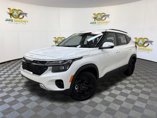 Used 2026 Kia Seltos EX w/ EX Sunroof Package image 4