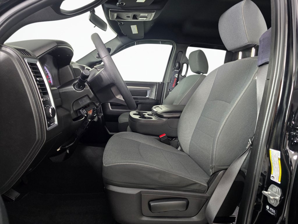 Used 2021 RAM 1500 Warlock AWD/4WD image 14