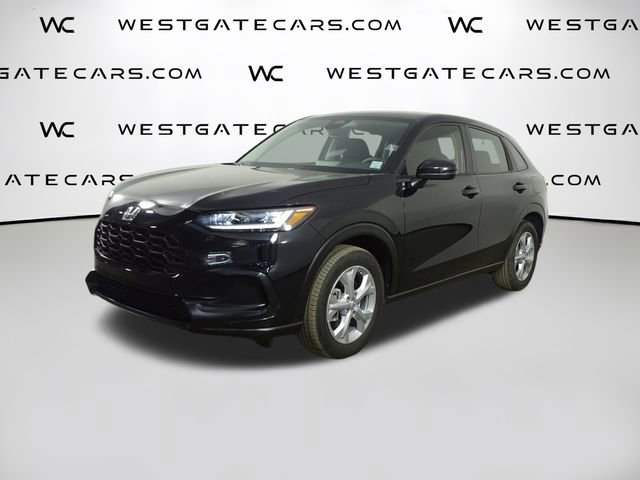 Used 2024 Honda HR-V LX