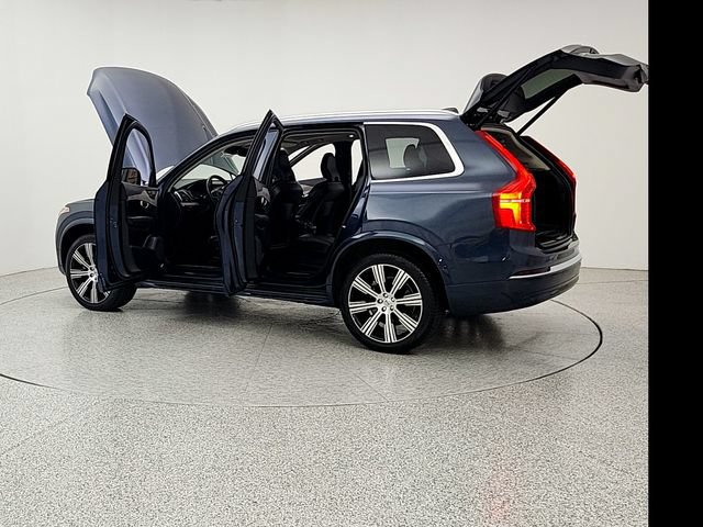 Certified 2023 Volvo XC90 B6 Ultimate w/ Protection Package AWD/4WD image 12