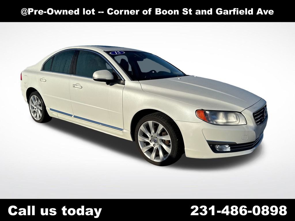 Used 2015 Volvo S80 T6 Platinum image 7