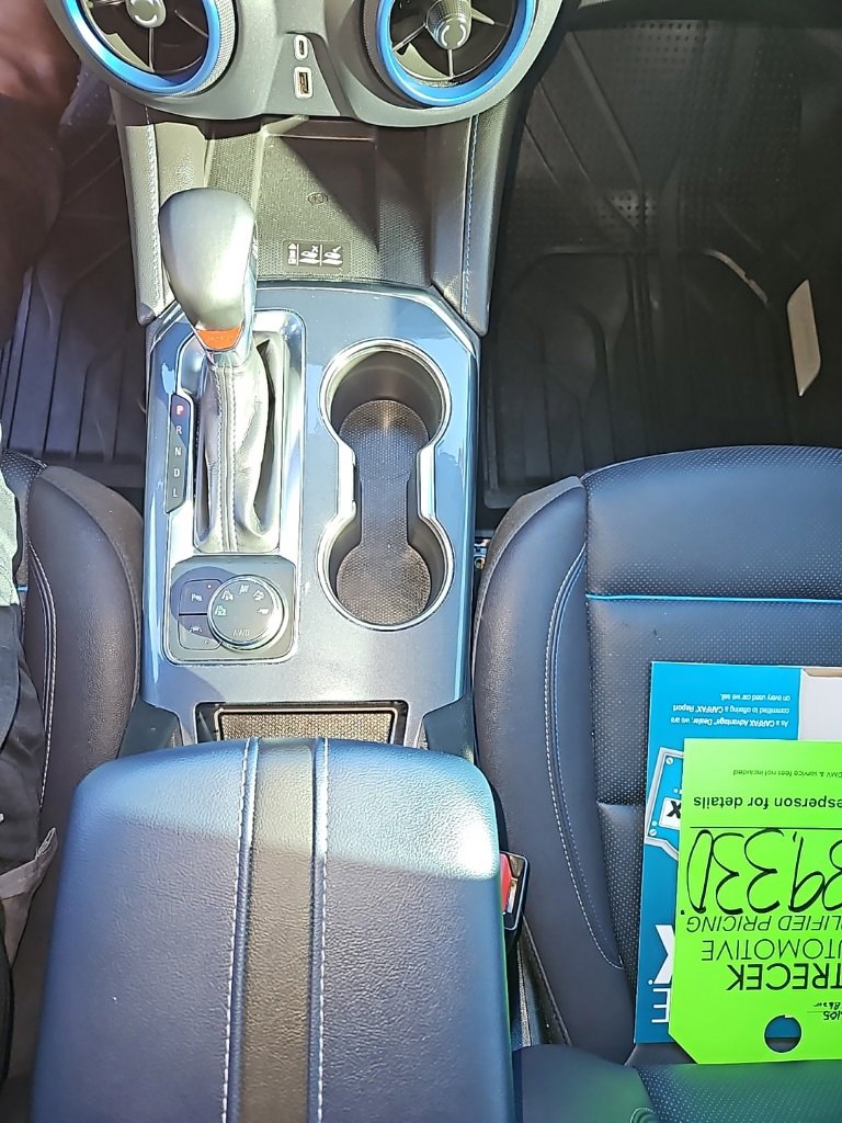 Used 2024 Chevrolet Blazer RS w/ Driver Confidence II Package image 19