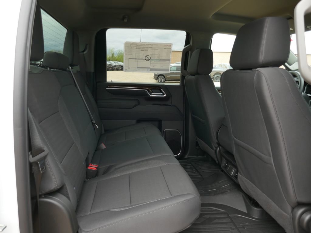 New 2026 GMC Sierra 2500 SLE w/ SLE Value Package; AWD/4WD image 13