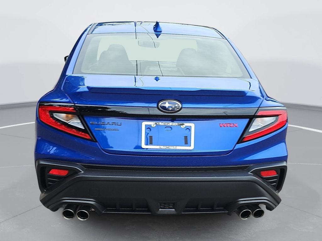 Certified 2026 Subaru WRX Premium AWD/4WD image 6