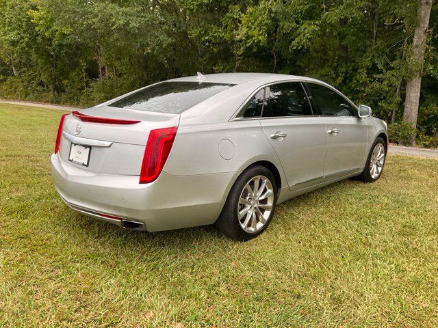 Used 2014 Cadillac XTS Luxury w/ Driver Awareness Package FWD image 24