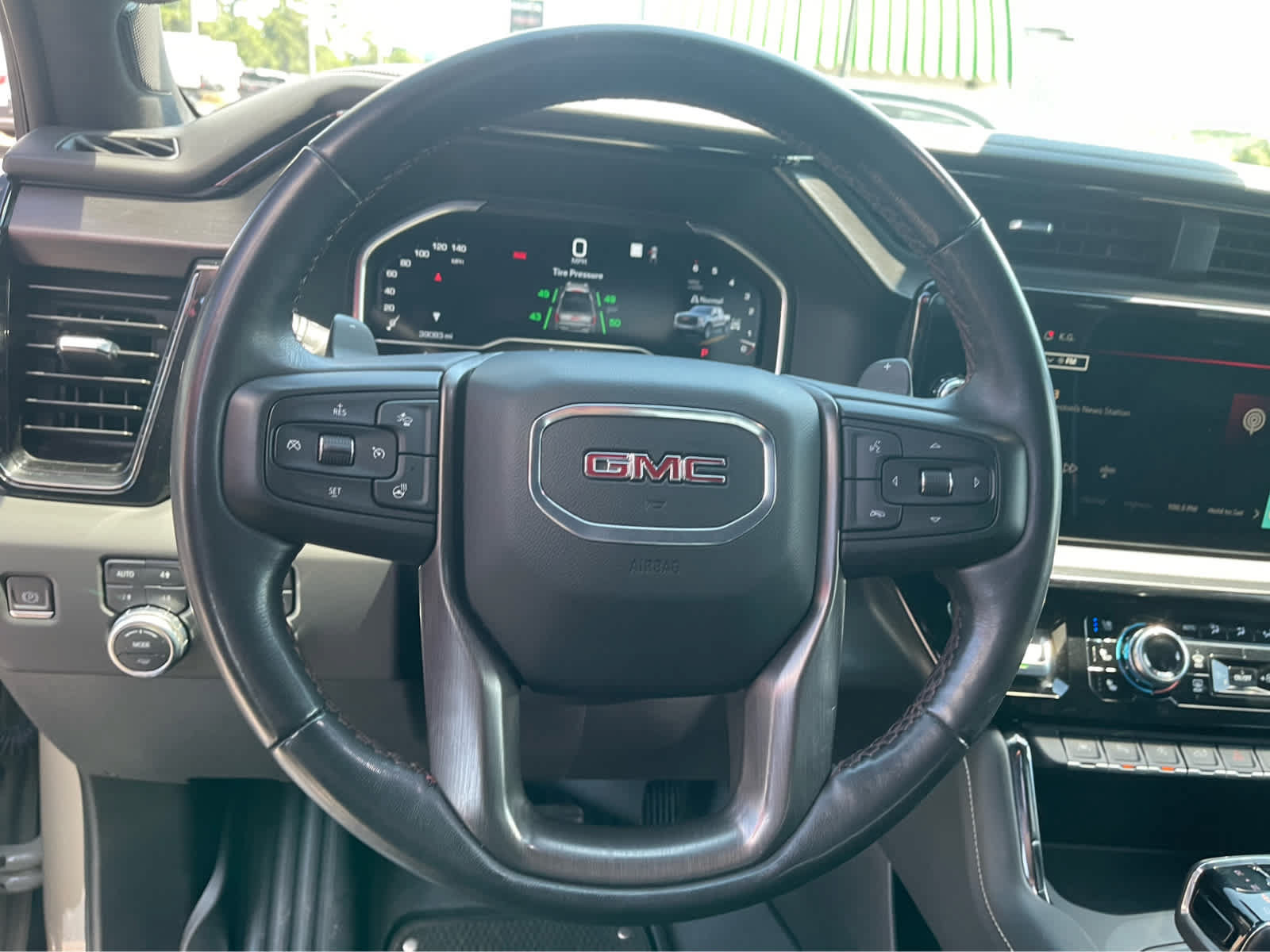 Used 2023 GMC Sierra 1500 AT4X AWD/4WD image 15