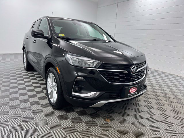 Used 2022 Buick Encore GX Preferred w/ Cold Weather Comfort Package