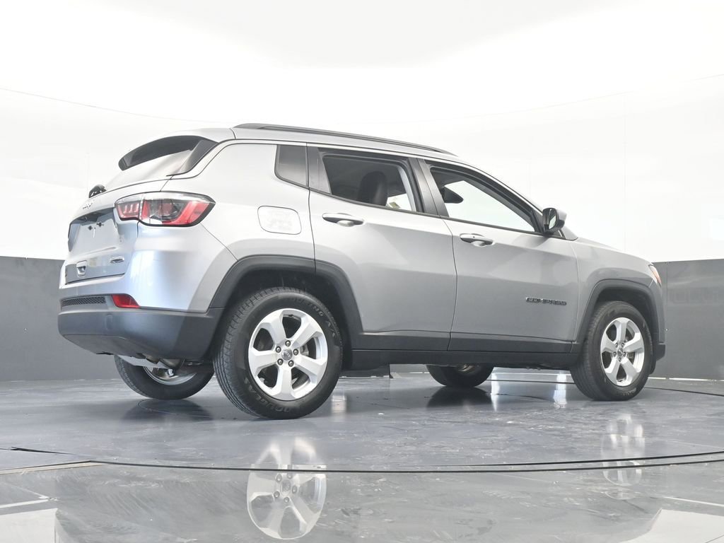 Used 2020 Jeep Compass Latitude image 61
